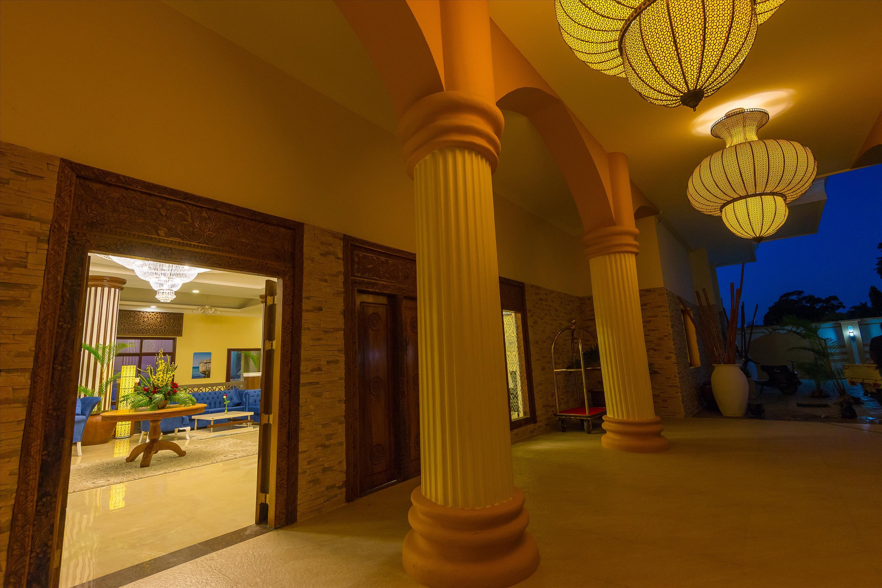 Golden Tulip Zanzibar Resort Bagian luar foto