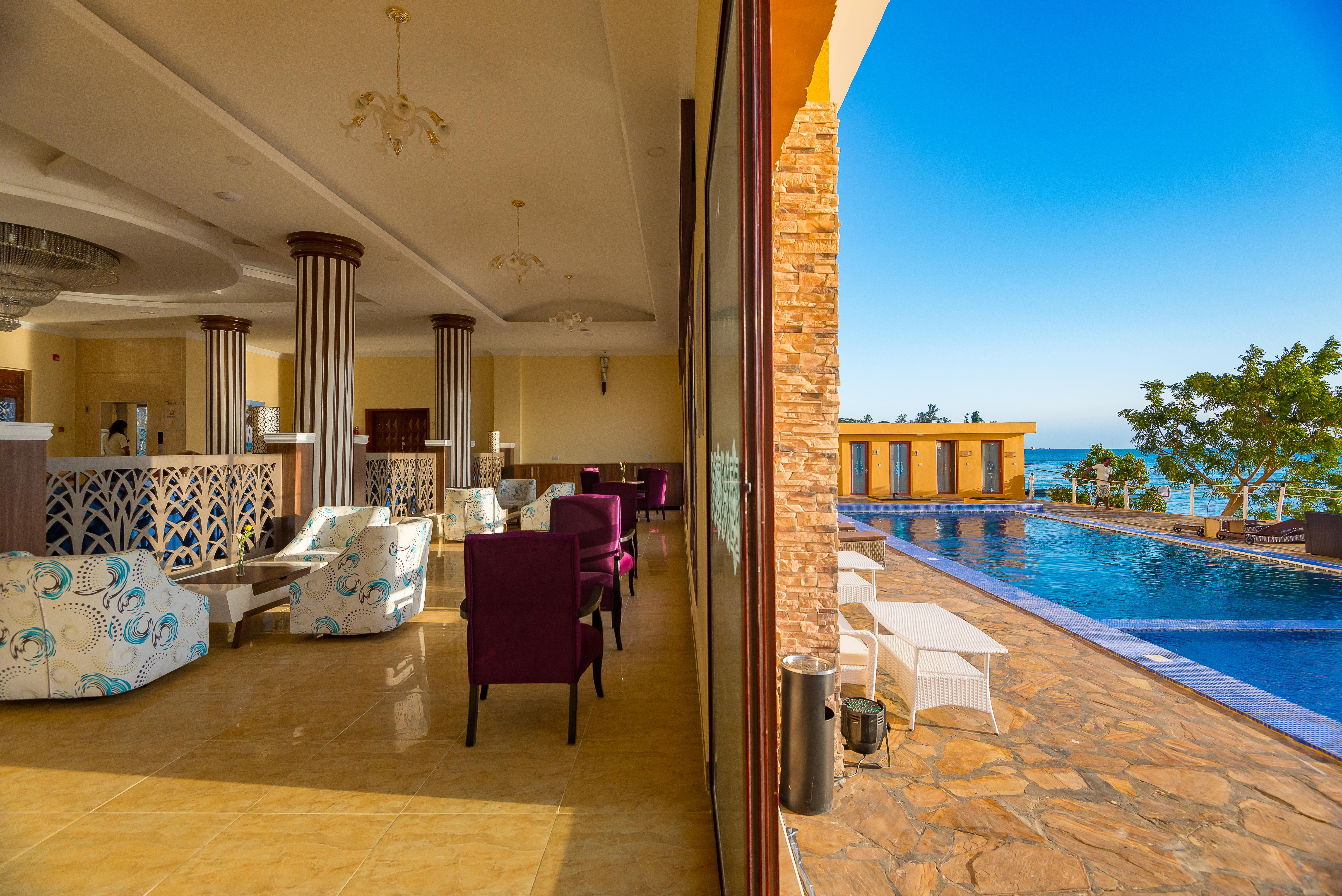 Golden Tulip Zanzibar Resort Bagian luar foto