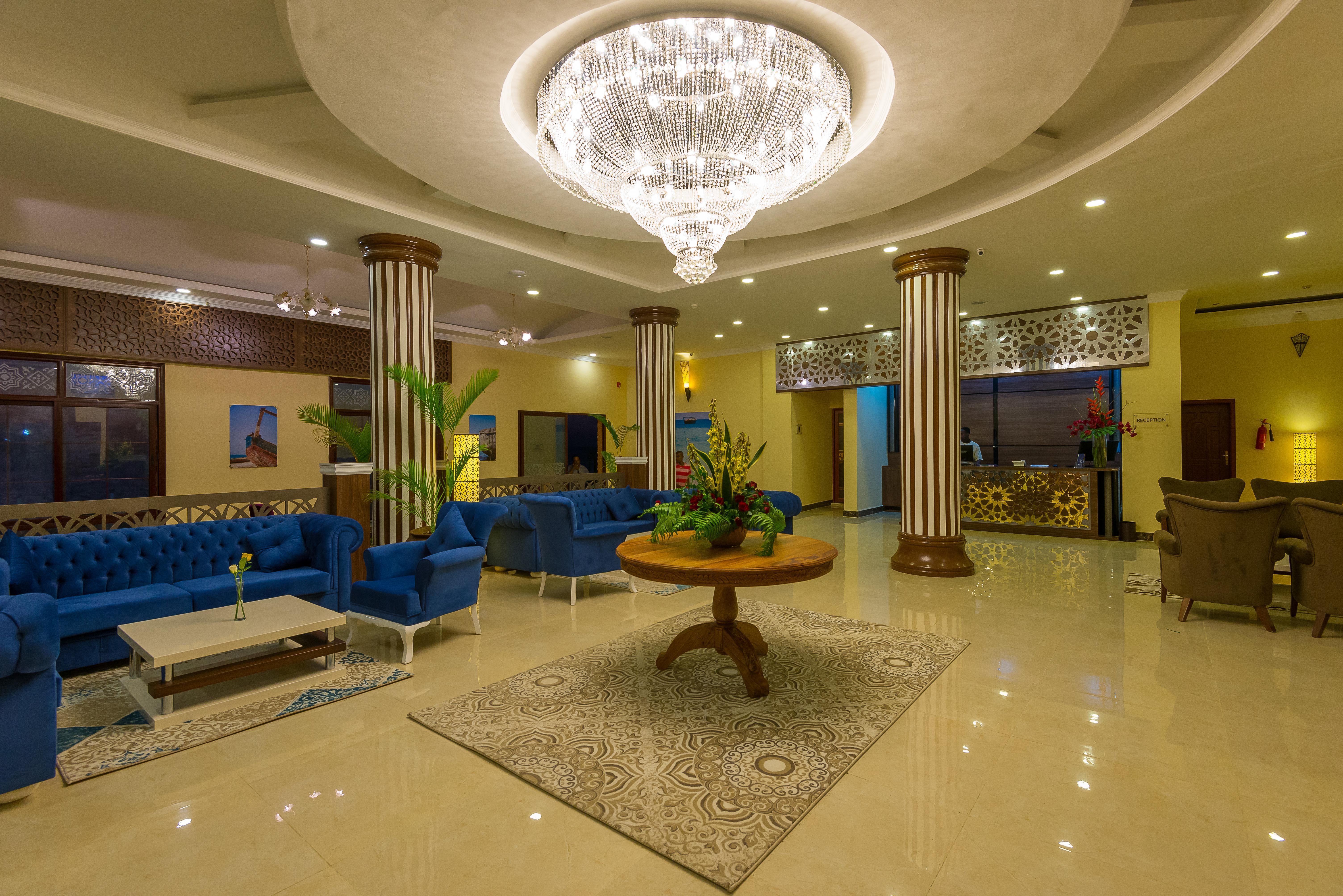 Golden Tulip Zanzibar Resort Bagian luar foto