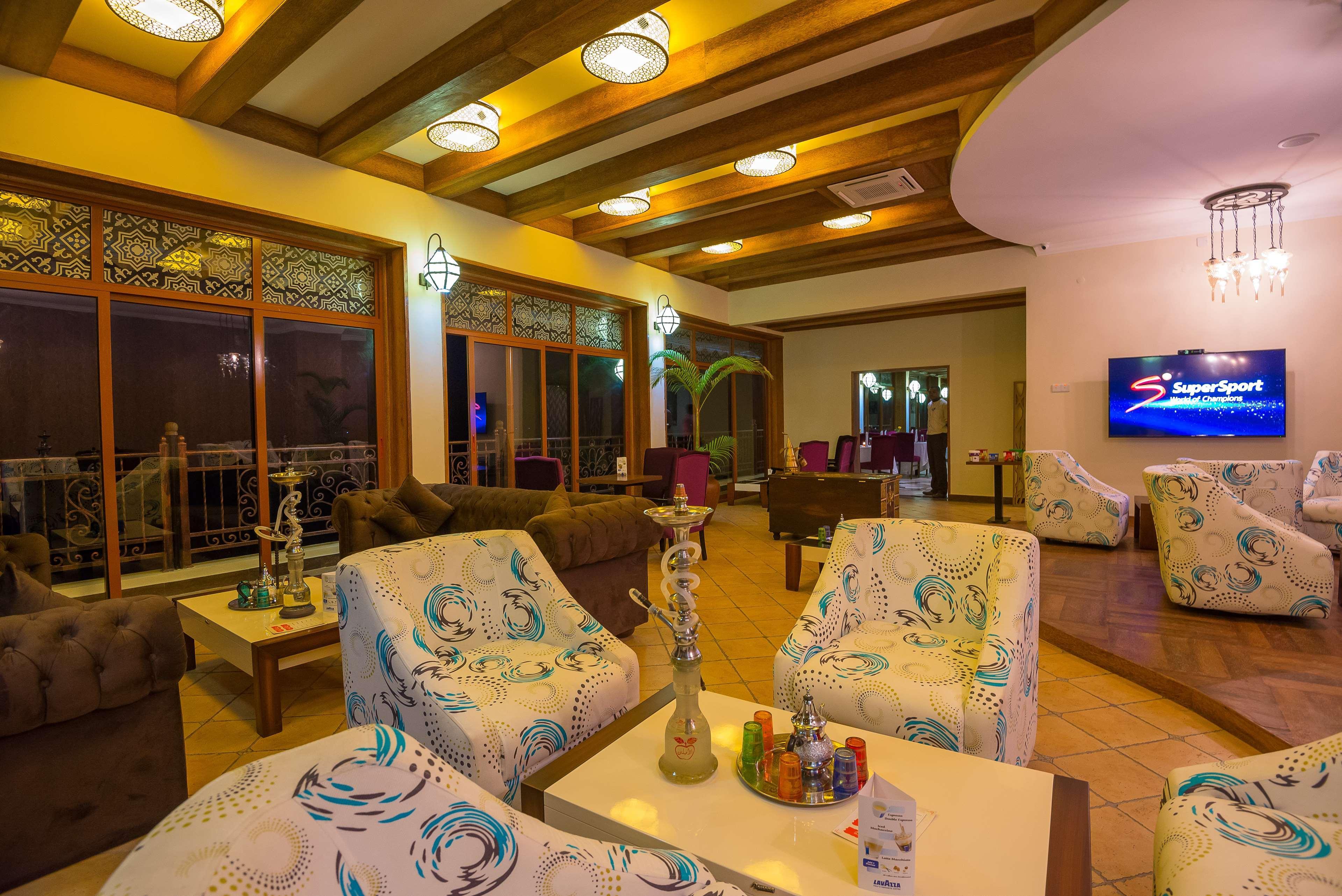 Golden Tulip Zanzibar Resort Bagian luar foto